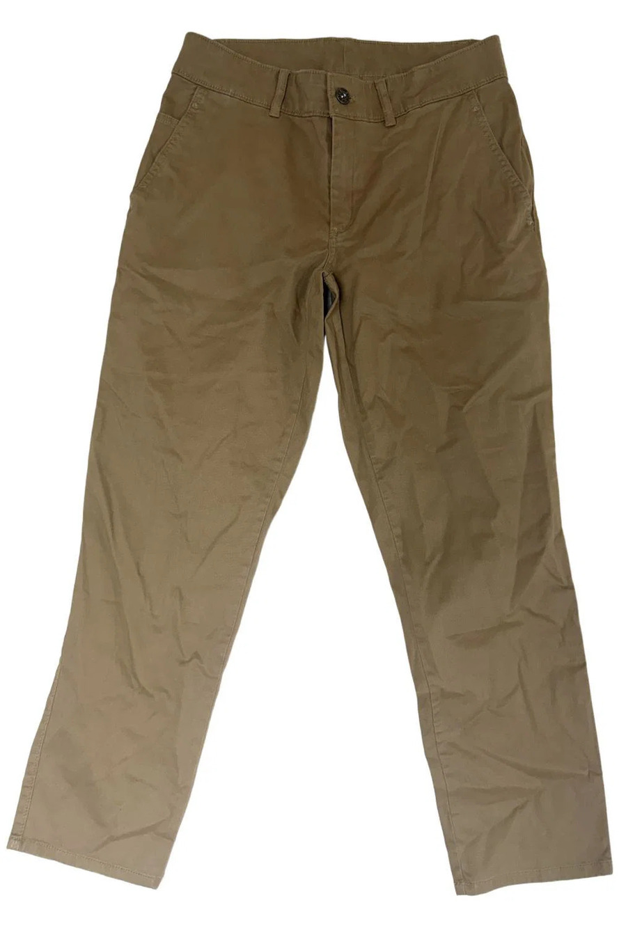 The North Face Women's Motion XD Ankle Chino Pants Utility Brown - Regular